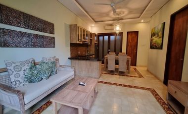 Villa Samanatha di area Canggu Pererenan