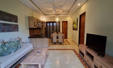 Villa Samanatha di area Canggu Pererenan