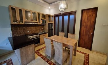 Villa Samanatha di area Canggu Pererenan