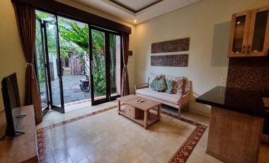 Villa Samanatha di area Canggu Pererenan