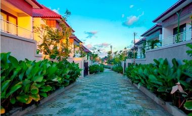 Villa Samanatha di area Canggu Pererenan