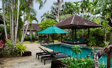 4 Bedrooms 4 Bathrooms Luxury Bali-Inspired Villa for Sale in Ao Nang, Krabi