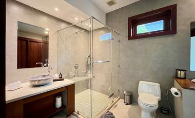 4 Bedrooms 4 Bathrooms Luxury Bali-Inspired Villa for Sale in Ao Nang, Krabi