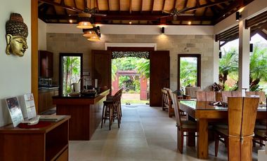 4 Bedrooms 4 Bathrooms Luxury Bali-Inspired Villa for Sale in Ao Nang, Krabi