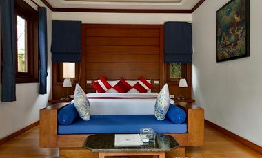 4 Bedrooms 4 Bathrooms Luxury Bali-Inspired Villa for Sale in Ao Nang, Krabi