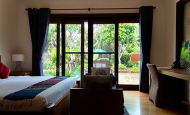 4 Bedrooms 4 Bathrooms Luxury Bali-Inspired Villa for Sale in Ao Nang, Krabi