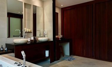 4 Bedrooms 4 Bathrooms Luxury Bali-Inspired Villa for Sale in Ao Nang, Krabi