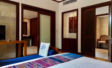 4 Bedrooms 4 Bathrooms Luxury Bali-Inspired Villa for Sale in Ao Nang, Krabi