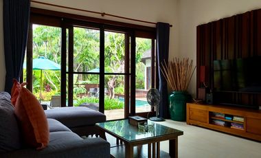 4 Bedrooms 4 Bathrooms Luxury Bali-Inspired Villa for Sale in Ao Nang, Krabi