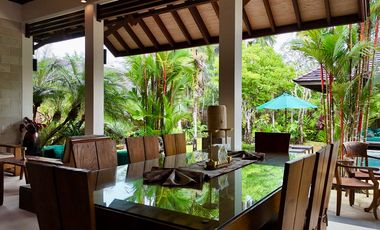 4 Bedrooms 4 Bathrooms Luxury Bali-Inspired Villa for Sale in Ao Nang, Krabi