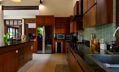 4 Bedrooms 4 Bathrooms Luxury Bali-Inspired Villa for Sale in Ao Nang, Krabi