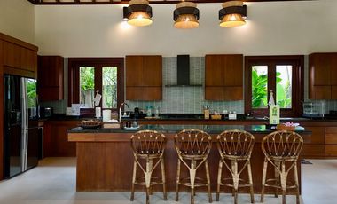 4 Bedrooms 4 Bathrooms Luxury Bali-Inspired Villa for Sale in Ao Nang, Krabi