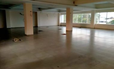 DIJUAL Gedung baru di Pasar Baru Timur (seberang Golden Truly) 618m 8 lantai, lokasi bagus