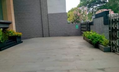DIJUAL Gedung baru di Pasar Baru Timur (seberang Golden Truly) 618m 8 lantai, lokasi bagus