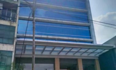 DIJUAL Gedung baru di Pasar Baru Timur (seberang Golden Truly) 618m 8 lantai, lokasi bagus