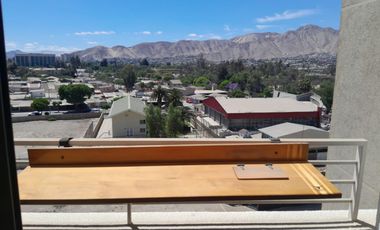ARRIENDA DEPARTAMENTO AMOBLADO EN COPIAPÓ CONDOMINIO INNOVA