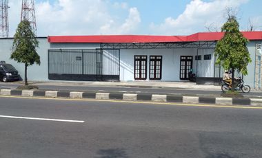 Dijual/Disewakan Ruko di Sanggung Gatak Lokasi Strategis