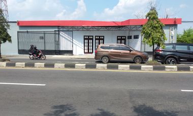 Dijual/Disewakan Ruko di Sanggung Gatak Lokasi Strategis