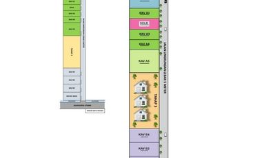 Hunian modern bergaya scandinavian di jantung kota sukoharjo