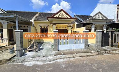 Cheap House Ready to Occupy in Banjar West Java - Saphire Regency Type 54 1482F0