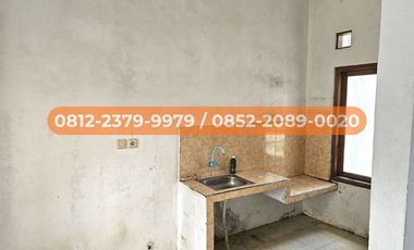 Cheap House Ready to Occupy in Banjar West Java - Saphire Regency Type 54 1482F0