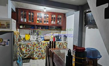 FOR SALE HOUSE & LOT IN STO. TOMAS, BIÑAN, LAGUNA