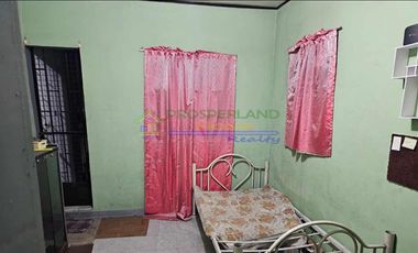 FOR SALE HOUSE & LOT IN STO. TOMAS, BIÑAN, LAGUNA