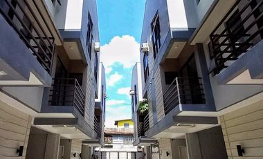 6.4M 3 Storey Townhouse with 2 Bedrooms for sale in Tugatog Malabon City-JCR