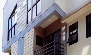6.4M 3 Storey Townhouse with 2 Bedrooms for sale in Tugatog Malabon City-JCR