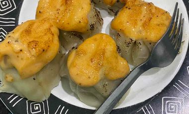 Rumah Asri 2 Lantai di Cluster Citra Garden Ciputat Tangsel