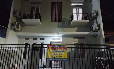 TERIMA KOST PRIA/WANITA/PASUTRI FULL FURNISH DI KAYU PUTIH UTARA PULOGADUNG JAKARTA TIMUR