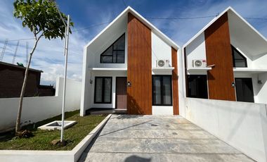 Perumahan sleman dekat Nol Kilo Malioboro