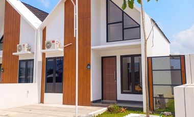 Perumahan sleman dekat Nol Kilo Malioboro