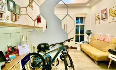 Rumah Minimalis Semi Furnished Dekat Superindo Antapani Arcamanik