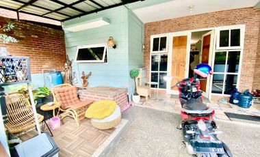 Rumah Minimalis Semi Furnished Dekat Superindo Antapani Arcamanik