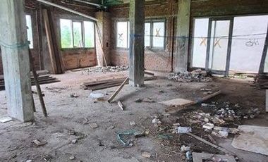 Freehold - A Plot of Land as Rare Investment Gem - Semi-Finished Villa in Boutique Gated Community, Ungasan, Bali