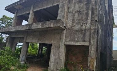 Freehold - A Plot of Land as Rare Investment Gem - Semi-Finished Villa in Boutique Gated Community, Ungasan, Bali