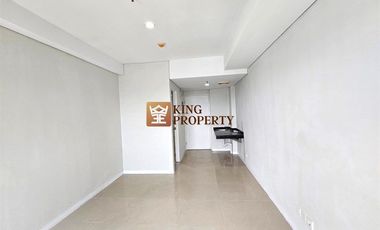 Tinggal di tempat di mana semua terasa dekat dan nyaman , Disewakan apartemen studio unfurnish cocok untuk yang sudah punya barang di lokasi strategis