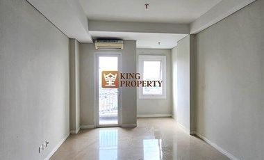 Tinggal di tempat di mana semua terasa dekat dan nyaman , Disewakan apartemen studio unfurnish cocok untuk yang sudah punya barang di lokasi strategis