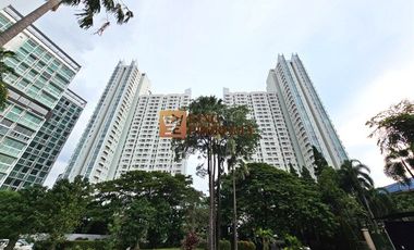 Tinggal di tempat di mana semua terasa dekat dan nyaman , Disewakan apartemen studio unfurnish cocok untuk yang sudah punya barang di lokasi strategis