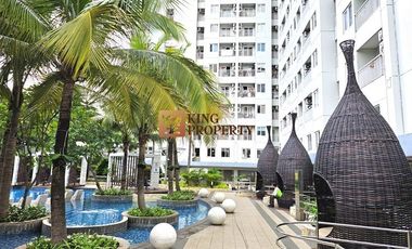 Tinggal di tempat di mana semua terasa dekat dan nyaman , Disewakan apartemen studio unfurnish cocok untuk yang sudah punya barang di lokasi strategis
