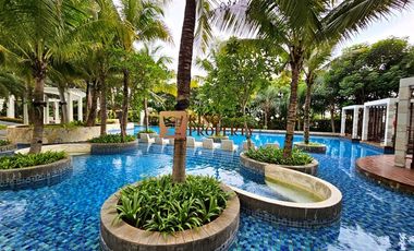 Tinggal di tempat di mana semua terasa dekat dan nyaman , Disewakan apartemen studio unfurnish cocok untuk yang sudah punya barang di lokasi strategis