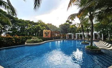 Tinggal di tempat di mana semua terasa dekat dan nyaman , Disewakan apartemen studio unfurnish cocok untuk yang sudah punya barang di lokasi strategis