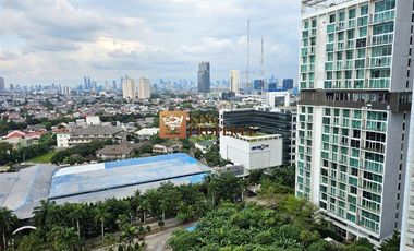 Tinggal di tempat di mana semua terasa dekat dan nyaman , Disewakan apartemen studio unfurnish cocok untuk yang sudah punya barang di lokasi strategis