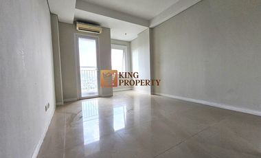 Tinggal di tempat di mana semua terasa dekat dan nyaman , Disewakan apartemen studio unfurnish cocok untuk yang sudah punya barang di lokasi strategis