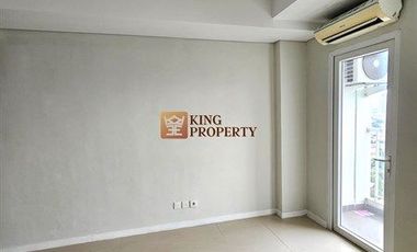 Tinggal di tempat di mana semua terasa dekat dan nyaman , Disewakan apartemen studio unfurnish cocok untuk yang sudah punya barang di lokasi strategis