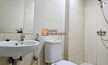 Tinggal di tempat di mana semua terasa dekat dan nyaman , Disewakan apartemen studio unfurnish cocok untuk yang sudah punya barang di lokasi strategis