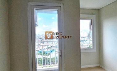 Tinggal di tempat di mana semua terasa dekat dan nyaman , Disewakan apartemen studio unfurnish cocok untuk yang sudah punya barang di lokasi strategis