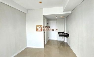 Tinggal di tempat di mana semua terasa dekat dan nyaman , Disewakan apartemen studio unfurnish cocok untuk yang sudah punya barang di lokasi strategis