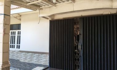 Jual rumah bagus lingkungan aman dan nyaman di perumahan bukit sejahtera palembang